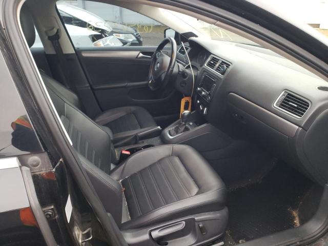 Photo 4 VIN: 3VWL07AJ7EM444572 - VOLKSWAGEN JETTA SEL 