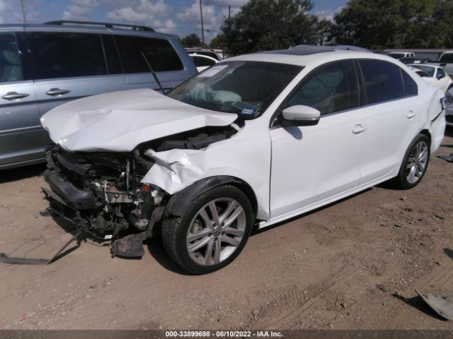 Photo 1 VIN: 3VWL07AJ7FM302126 - VOLKSWAGEN JETTA SEDAN 