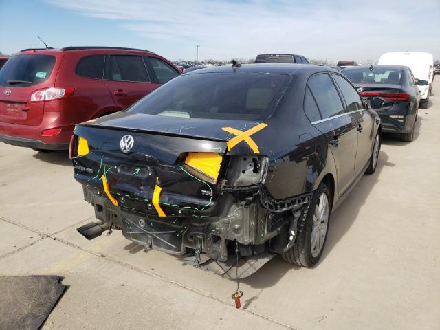 Photo 3 VIN: 3VWL07AJ7FM302501 - VOLKSWAGEN JETTA SEL 