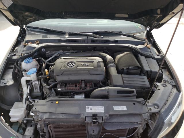 Photo 6 VIN: 3VWL07AJ7FM302501 - VOLKSWAGEN JETTA SEL 