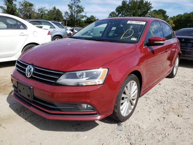 Photo 1 VIN: 3VWL07AJ7GM224755 - VOLKSWAGEN JETTA SEL 