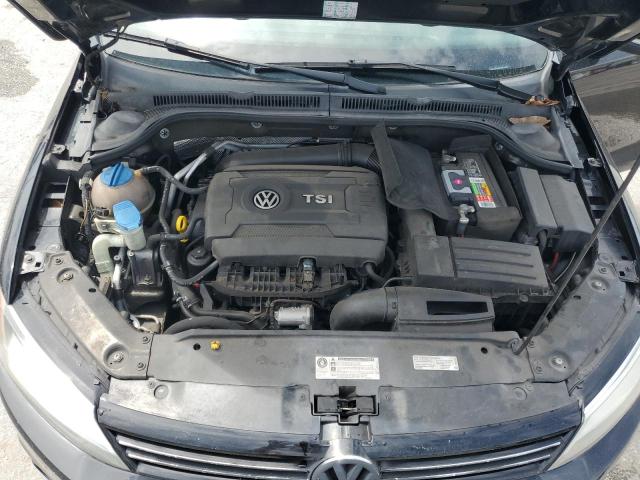 Photo 10 VIN: 3VWL07AJ8EM212059 - VOLKSWAGEN JETTA SEL 