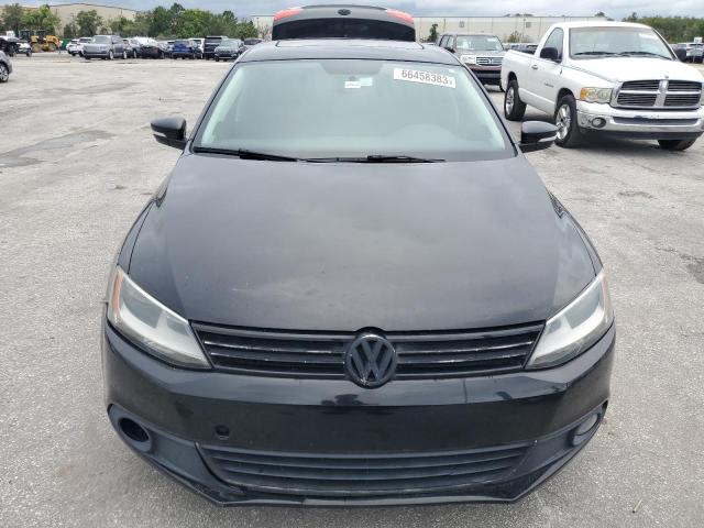 Photo 4 VIN: 3VWL07AJ8EM212059 - VOLKSWAGEN JETTA SEL 