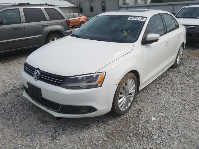 Photo 1 VIN: 3VWL07AJ8EM212515 - VOLKSWAGEN JETTA SEL 