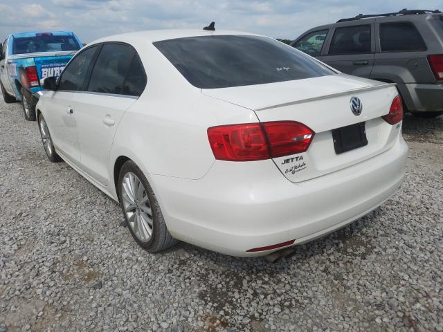 Photo 2 VIN: 3VWL07AJ8EM212515 - VOLKSWAGEN JETTA SEL 