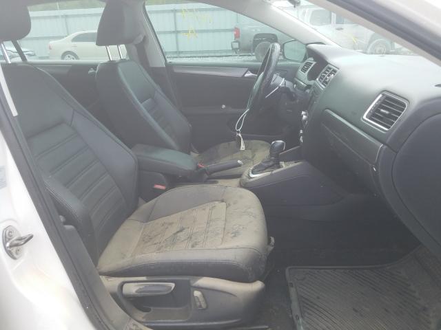 Photo 4 VIN: 3VWL07AJ8EM212515 - VOLKSWAGEN JETTA SEL 