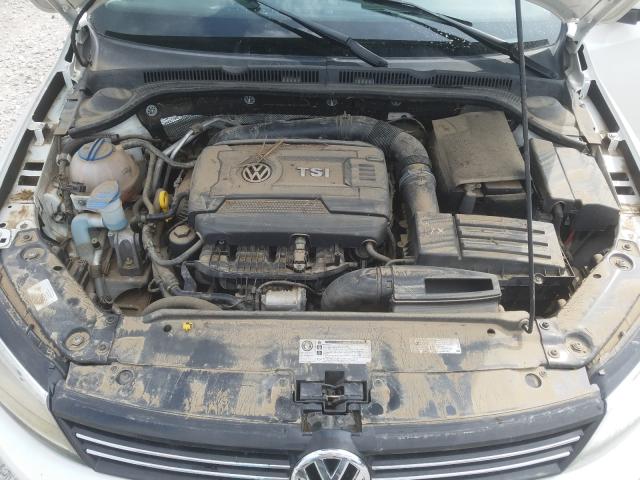 Photo 6 VIN: 3VWL07AJ8EM212515 - VOLKSWAGEN JETTA SEL 