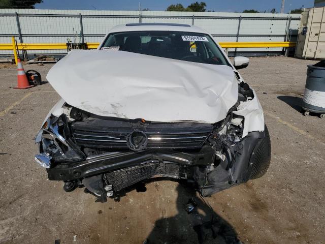 Photo 4 VIN: 3VWL07AJ8EM383734 - VOLKSWAGEN JETTA SEL 