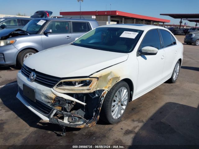 Photo 1 VIN: 3VWL07AJ8EM434715 - VOLKSWAGEN JETTA 