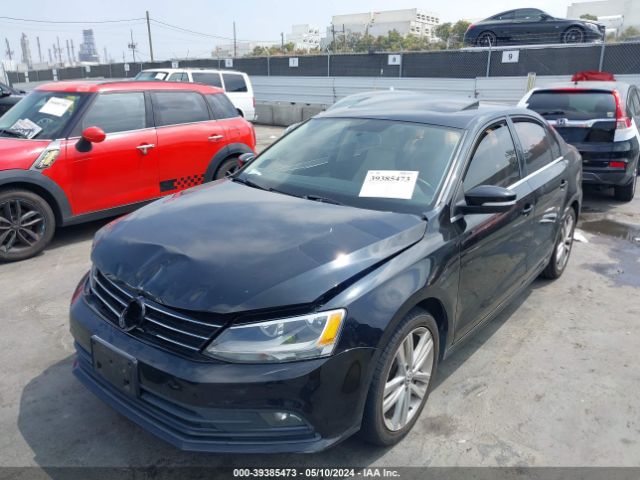 Photo 1 VIN: 3VWL07AJ8FM307495 - VOLKSWAGEN JETTA 