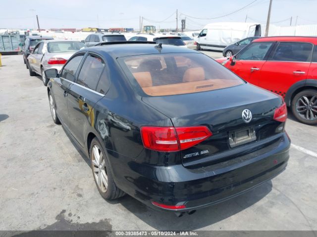 Photo 2 VIN: 3VWL07AJ8FM307495 - VOLKSWAGEN JETTA 