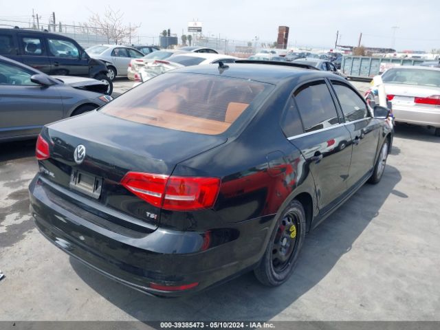 Photo 3 VIN: 3VWL07AJ8FM307495 - VOLKSWAGEN JETTA 