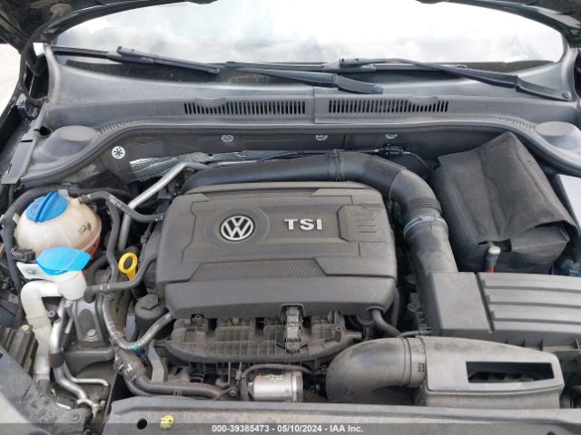 Photo 9 VIN: 3VWL07AJ8FM307495 - VOLKSWAGEN JETTA 