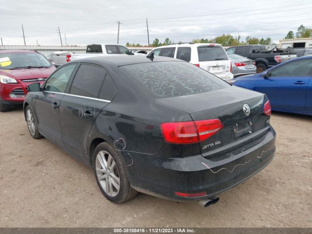 Photo 2 VIN: 3VWL07AJ8FM356390 - VOLKSWAGEN JETTA 