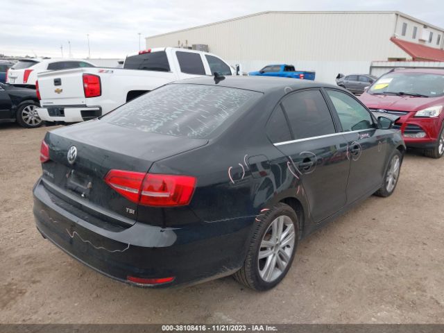 Photo 3 VIN: 3VWL07AJ8FM356390 - VOLKSWAGEN JETTA 