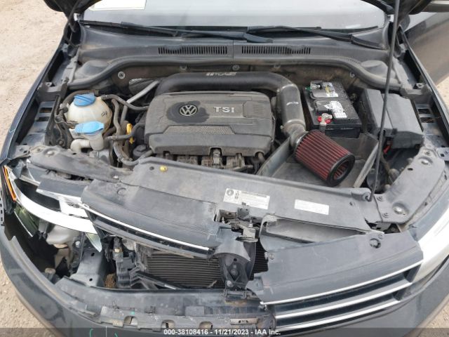 Photo 9 VIN: 3VWL07AJ8FM356390 - VOLKSWAGEN JETTA 