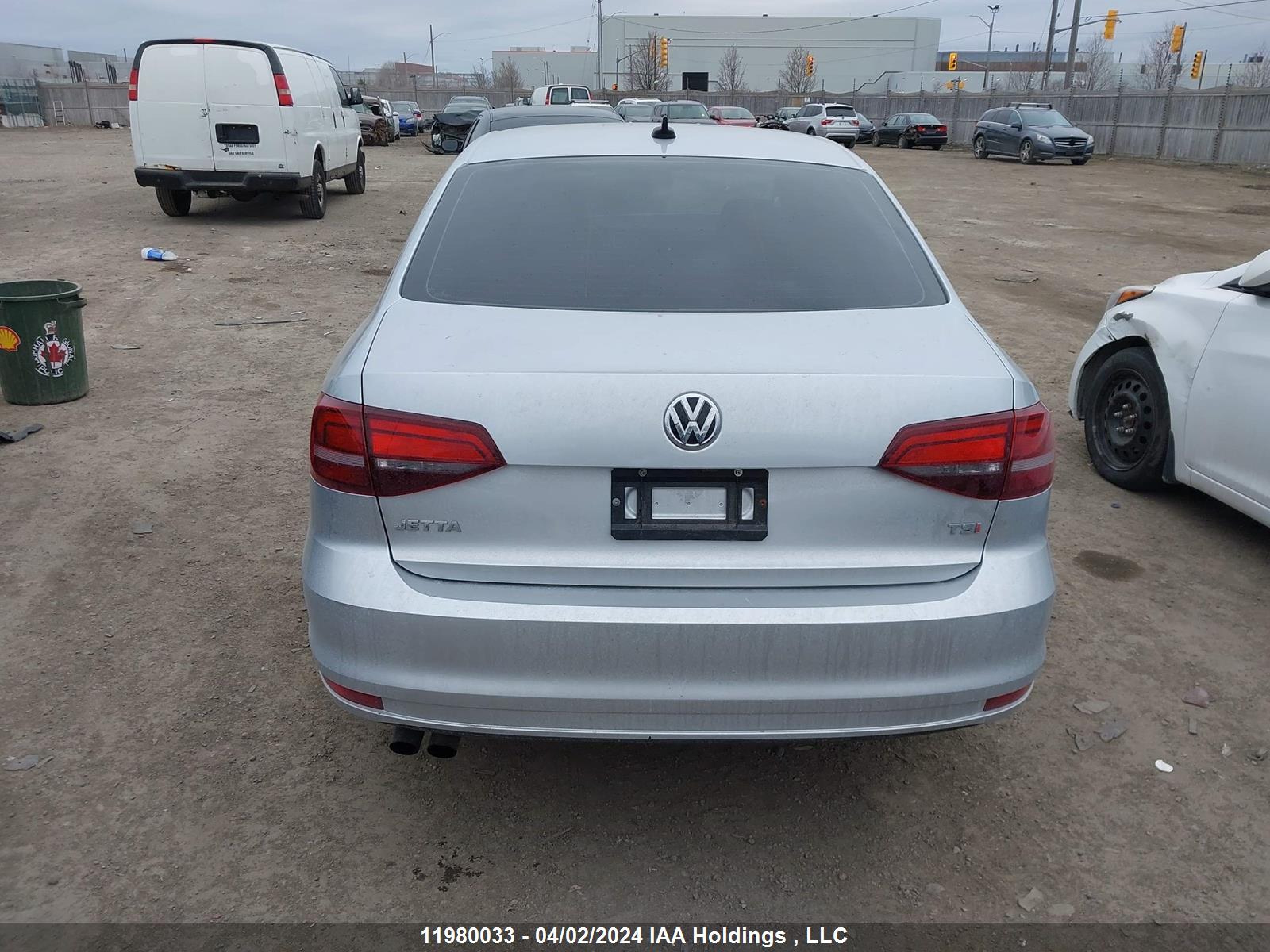 Photo 16 VIN: 3VWL07AJ8GM324265 - VOLKSWAGEN JETTA 