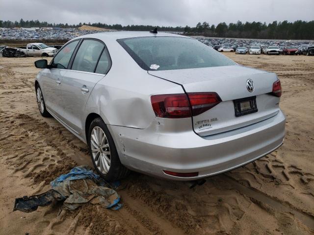 Photo 2 VIN: 3VWL07AJ8GM368427 - VOLKSWAGEN JETTA SEL 