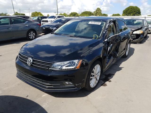 Photo 1 VIN: 3VWL07AJ8GM402303 - VOLKSWAGEN JETTA 