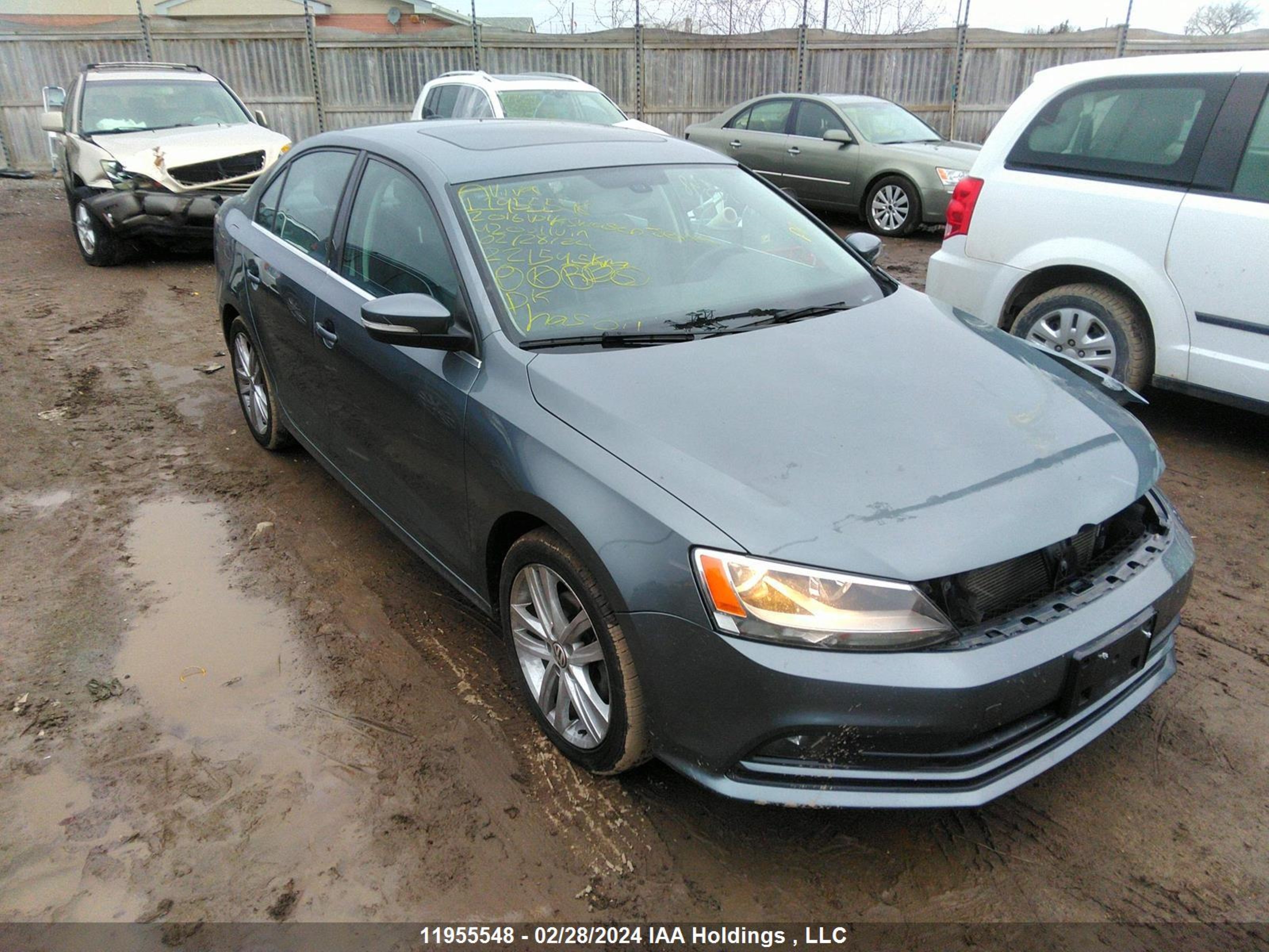 Photo 0 VIN: 3VWL07AJ8GM420011 - VOLKSWAGEN JETTA 