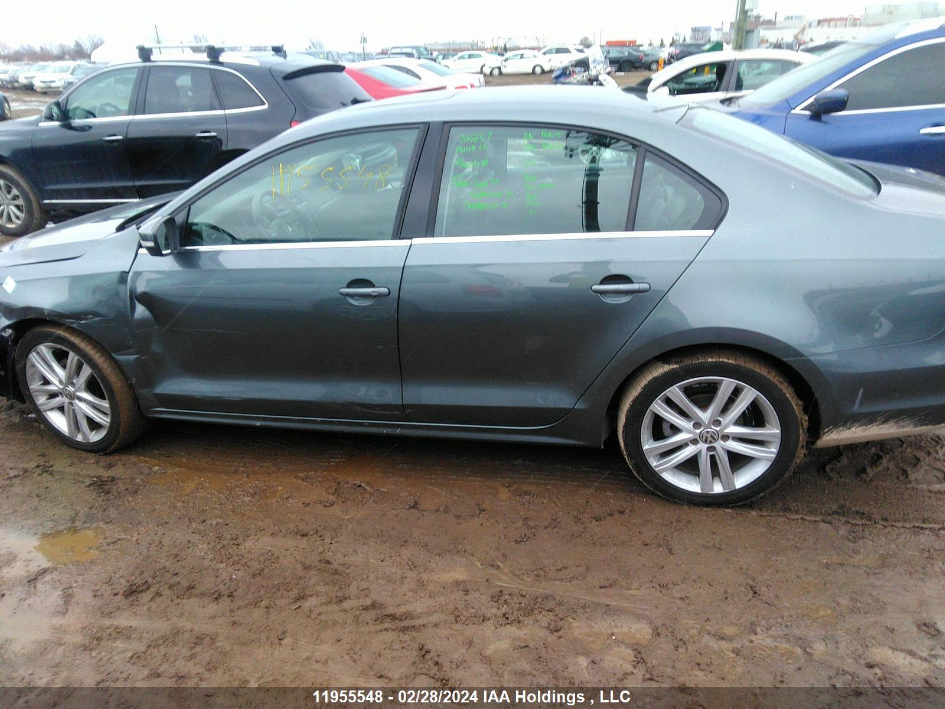 Photo 14 VIN: 3VWL07AJ8GM420011 - VOLKSWAGEN JETTA 