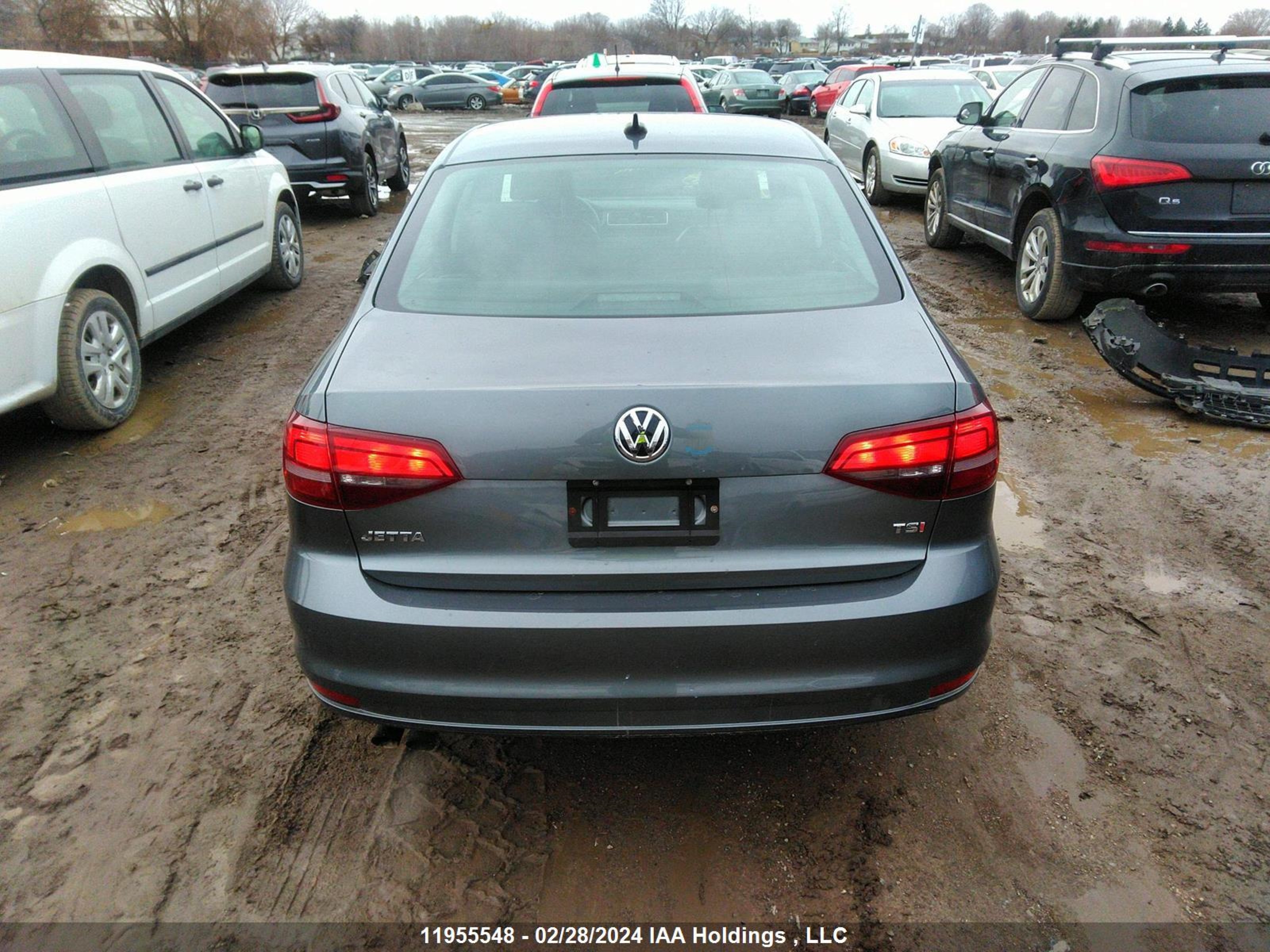 Photo 16 VIN: 3VWL07AJ8GM420011 - VOLKSWAGEN JETTA 