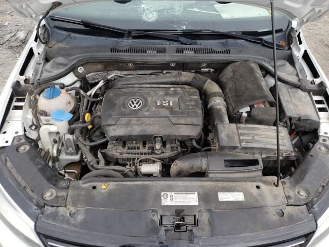 Photo 6 VIN: 3VWL07AJ9EM329424 - VOLKSWAGEN JETTA SEL 