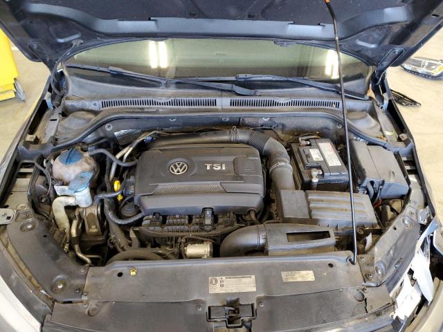 Photo 10 VIN: 3VWL07AJ9EM387016 - VOLKSWAGEN JETTA SEL 