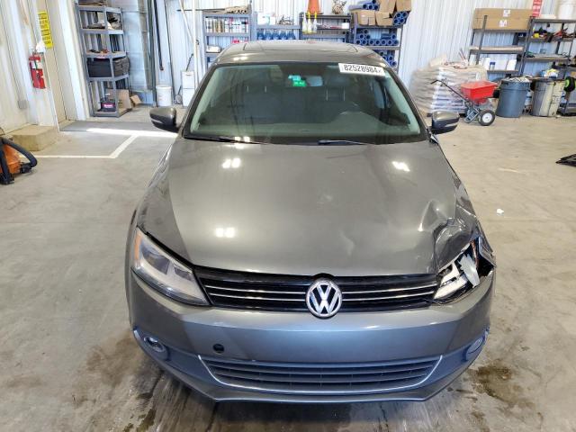 Photo 4 VIN: 3VWL07AJ9EM387016 - VOLKSWAGEN JETTA SEL 