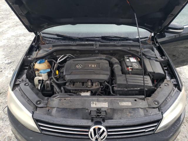 Photo 10 VIN: 3VWL07AJ9EM392104 - VOLKSWAGEN JETTA SEL 