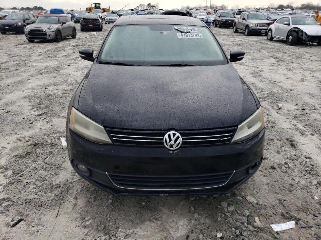 Photo 4 VIN: 3VWL07AJ9EM392104 - VOLKSWAGEN JETTA SEL 