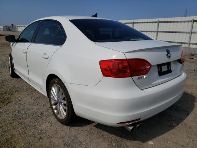 Photo 2 VIN: 3VWL07AJ9EM440720 - VOLKSWAGEN JETTA SEL 