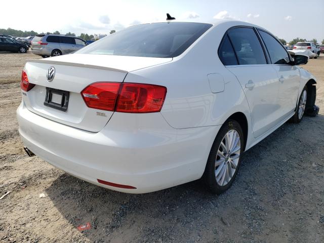 Photo 3 VIN: 3VWL07AJ9EM440720 - VOLKSWAGEN JETTA SEL 