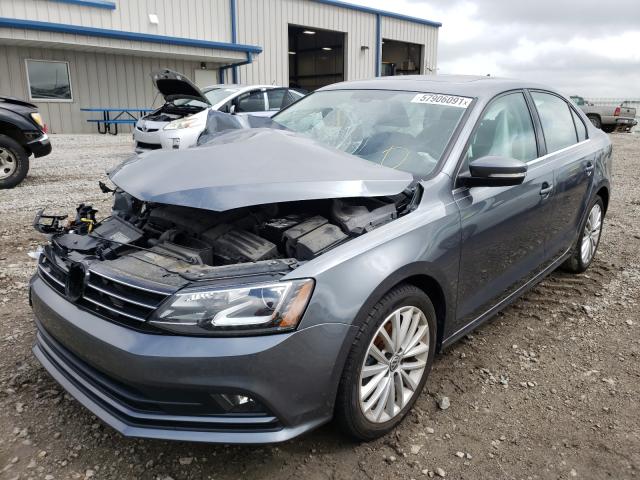 Photo 1 VIN: 3VWL07AJ9GM357565 - VOLKSWAGEN JETTA 