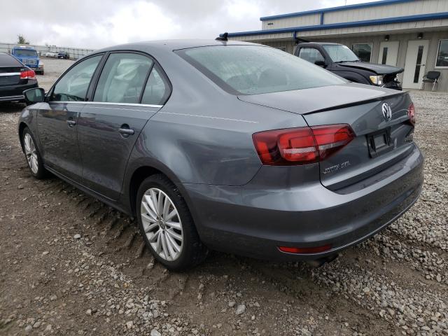 Photo 2 VIN: 3VWL07AJ9GM357565 - VOLKSWAGEN JETTA 