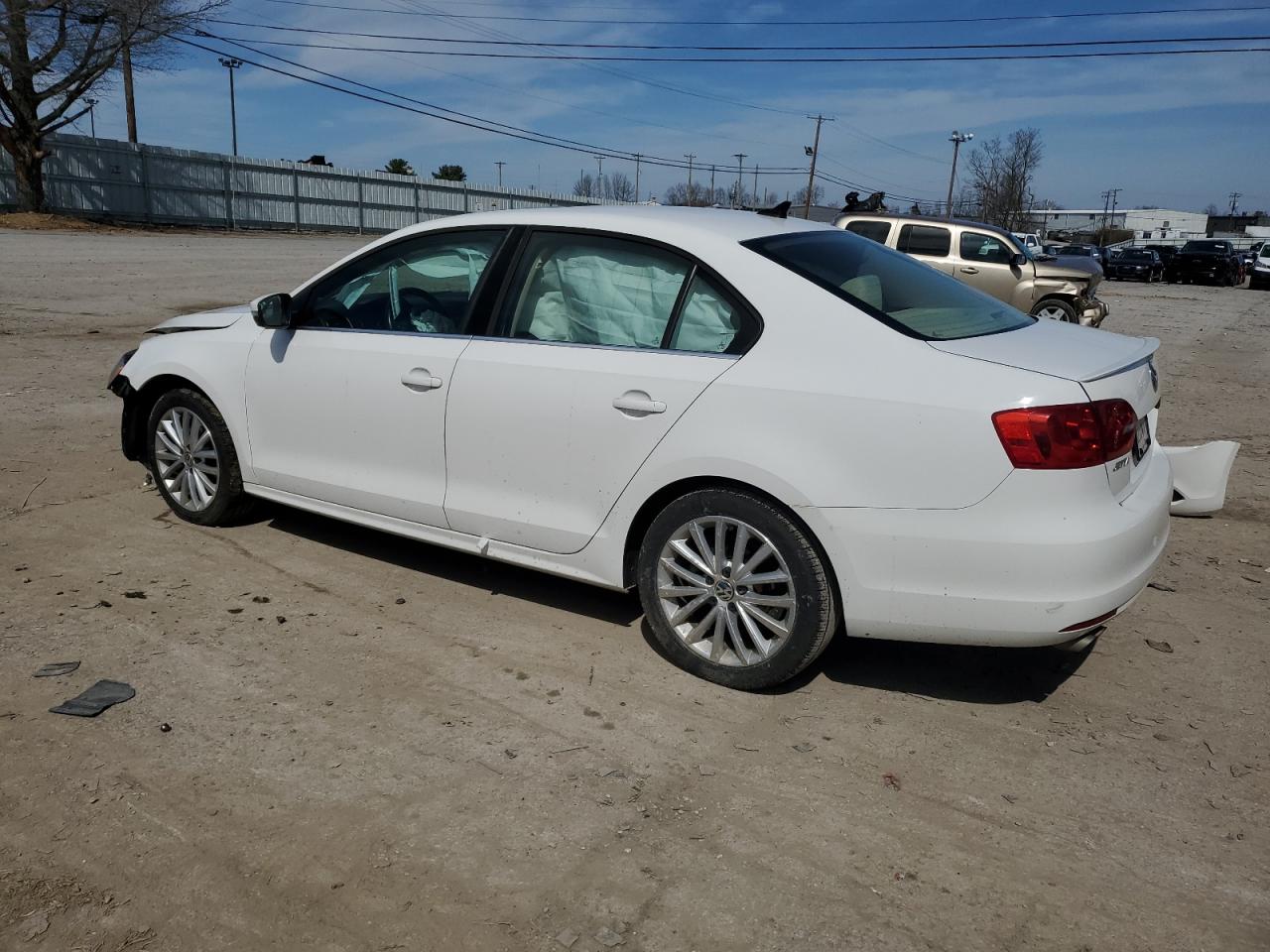 Photo 1 VIN: 3VWL07AJXEM382505 - VOLKSWAGEN JETTA 