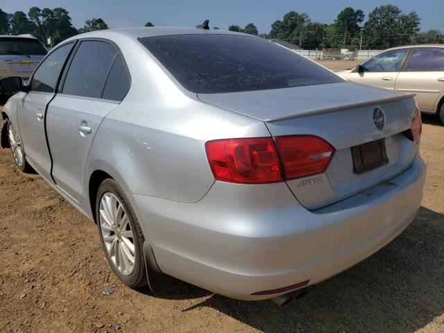 Photo 2 VIN: 3VWL07AJXEM389244 - VOLKSWAGEN JETTA SEL 