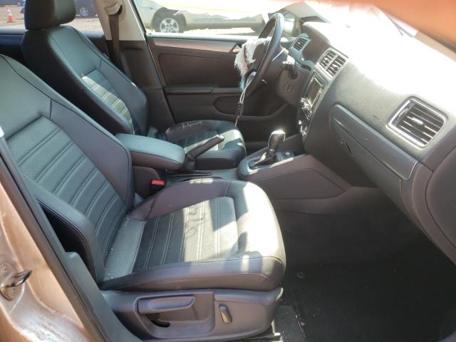 Photo 4 VIN: 3VWL07AJXEM389244 - VOLKSWAGEN JETTA SEL 