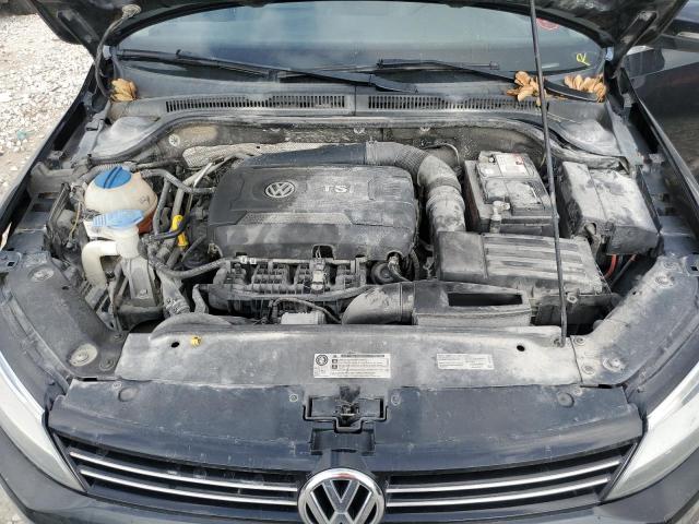 Photo 10 VIN: 3VWL07AJXEM424171 - VOLKSWAGEN JETTA 