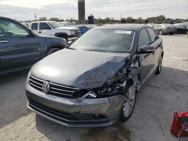 Photo 1 VIN: 3VWL07AJXGM213202 - VOLKSWAGEN JETTA SEL 