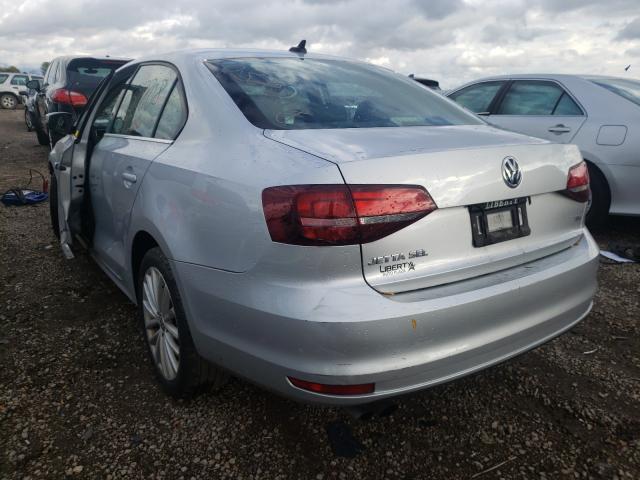 Photo 2 VIN: 3VWL07AJXGM222739 - VOLKSWAGEN JETTA 