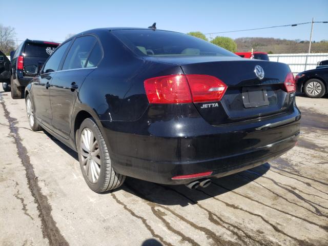 Photo 2 VIN: 3VWL17AJ0EM217852 - VOLKSWAGEN JETTA 