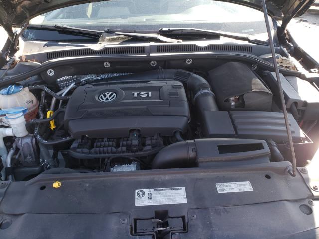 Photo 6 VIN: 3VWL17AJ0EM217852 - VOLKSWAGEN JETTA 