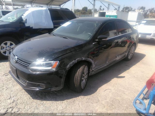 Photo 1 VIN: 3VWL17AJ0EM330491 - VOLKSWAGEN JETTA SEDAN 