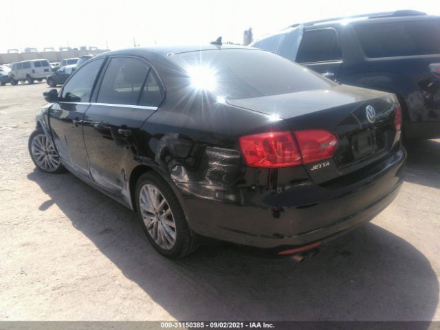 Photo 2 VIN: 3VWL17AJ0EM330491 - VOLKSWAGEN JETTA SEDAN 