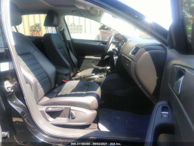 Photo 4 VIN: 3VWL17AJ0EM330491 - VOLKSWAGEN JETTA SEDAN 