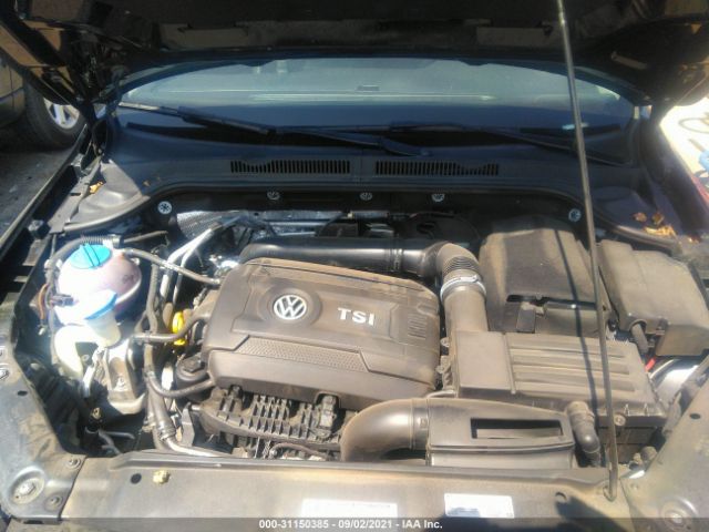 Photo 9 VIN: 3VWL17AJ0EM330491 - VOLKSWAGEN JETTA SEDAN 