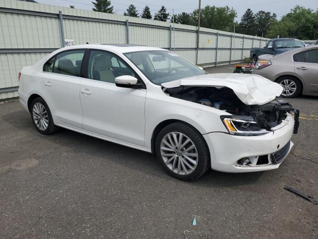 Photo 3 VIN: 3VWL17AJ0EM376306 - VOLKSWAGEN JETTA SEL 