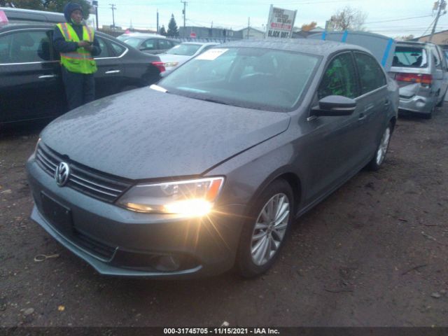 Photo 1 VIN: 3VWL17AJ0EM377195 - VOLKSWAGEN JETTA SEDAN 