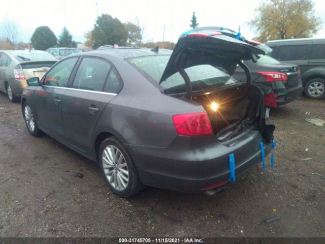 Photo 2 VIN: 3VWL17AJ0EM377195 - VOLKSWAGEN JETTA SEDAN 